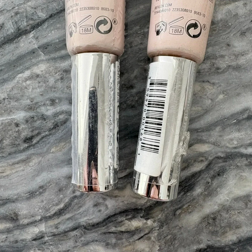 Revlon PhotoReady Candid Antioxidant Concealer 030 Light Medium 2 Pack New